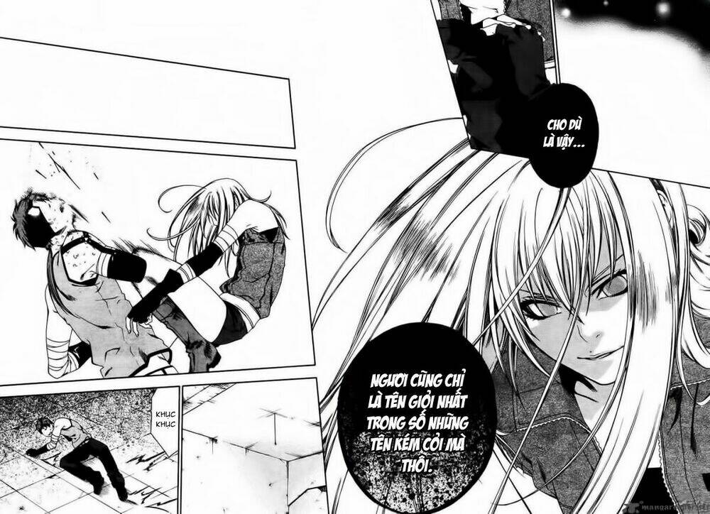 Mother Keeper: Chapter 20