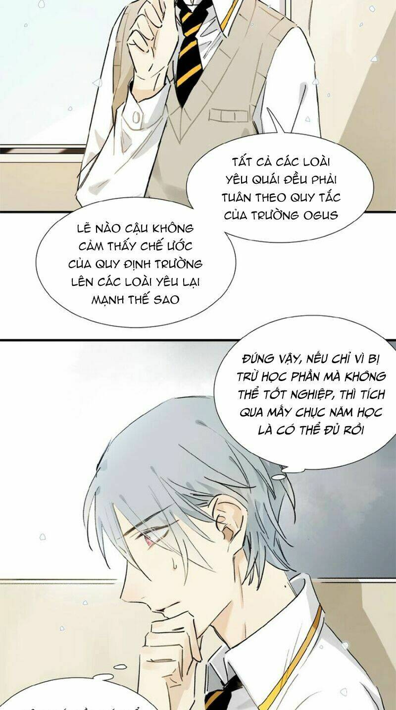 Phép Tắc Trường Ogus: Chapter 12