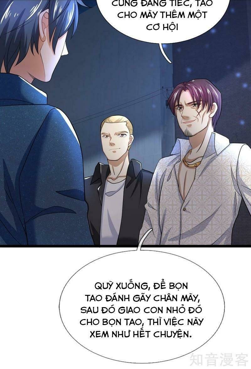 Chung Cực Binh Vương Tại Đô Thị: Chapter 128