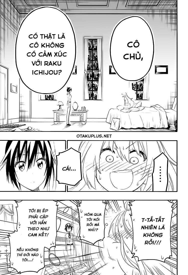 Tình Yêu Ngang Trái: Chapter 206