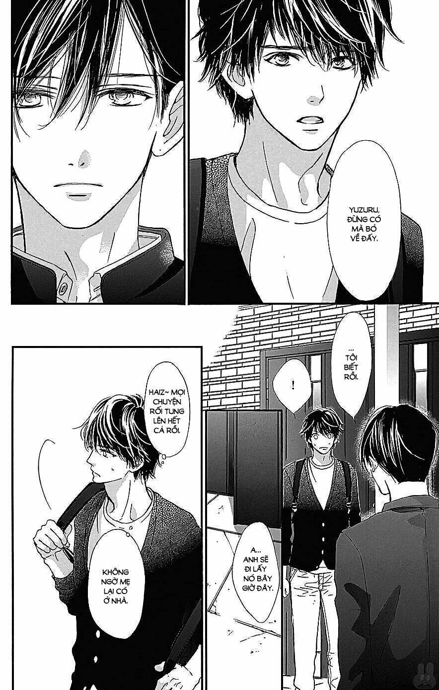 Boku Ni Hana No Melancholy: Chapter 45