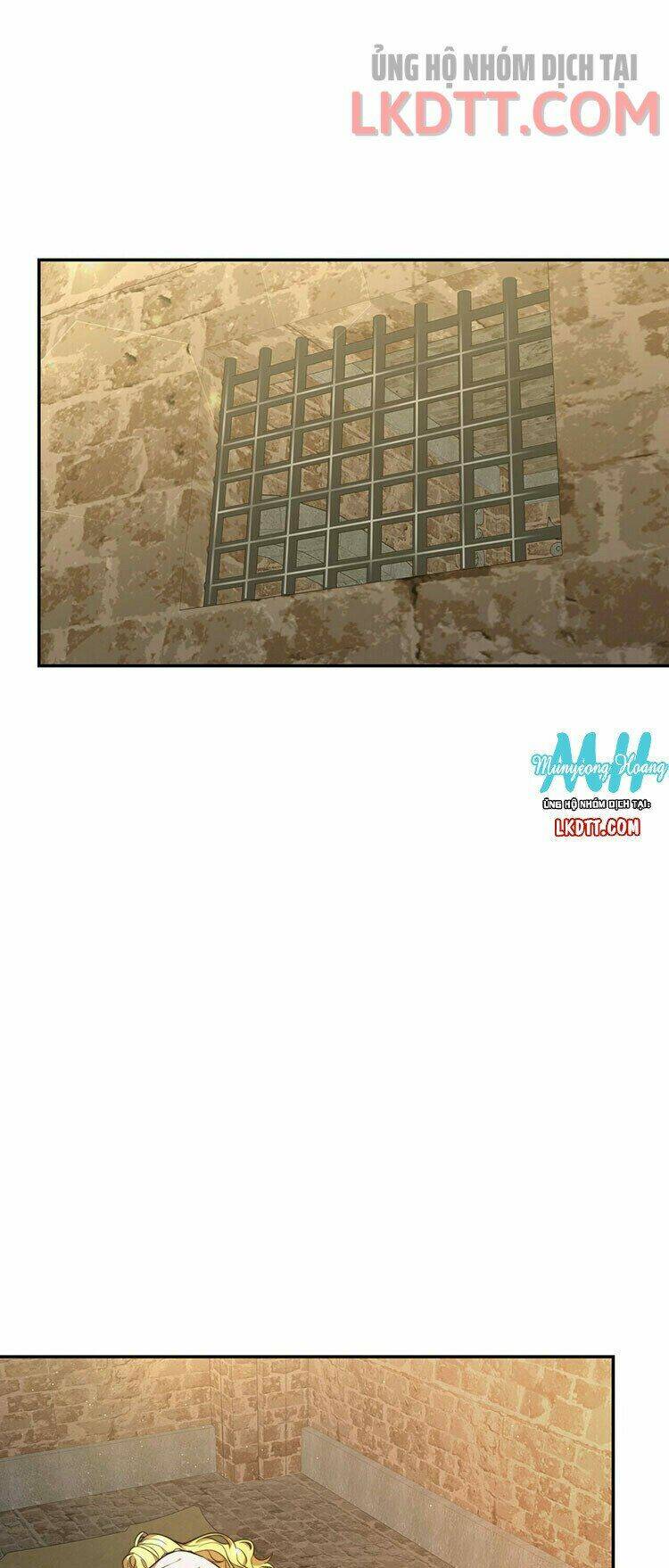 Công Chúa Bị Lãng Quên Muốn Sống Trong Hòa Bình: Chapter 1