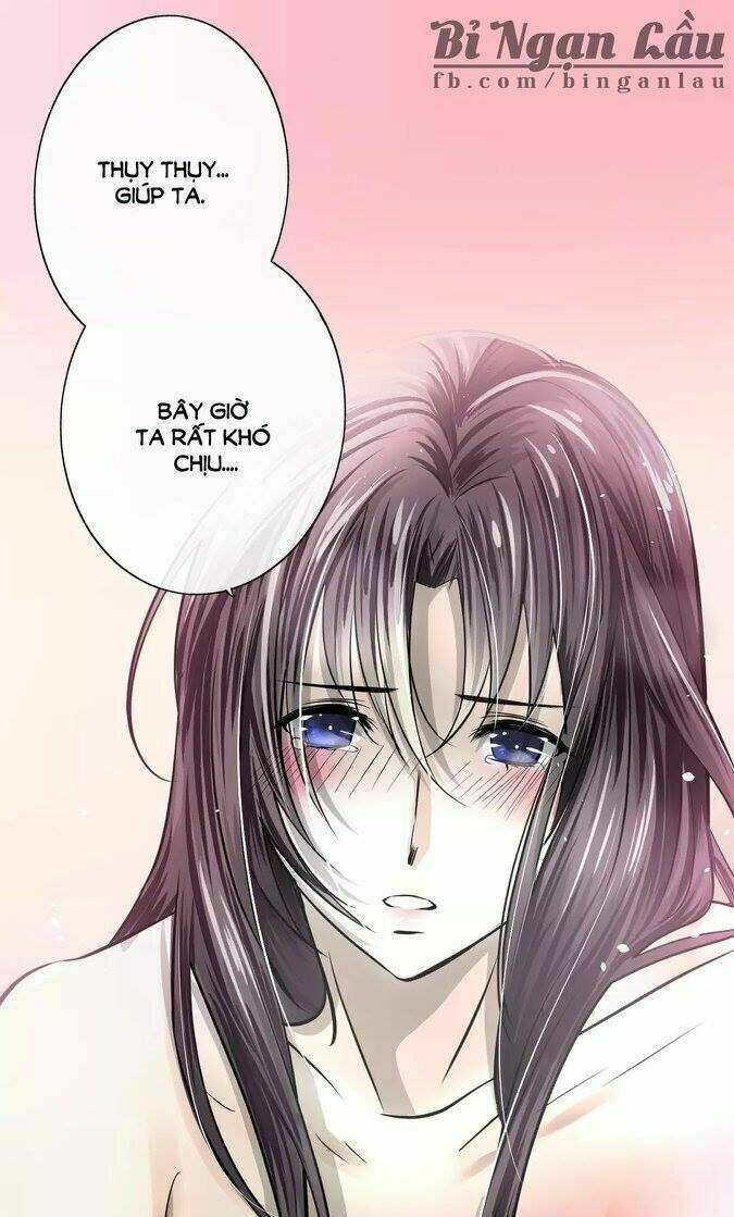 Nghịch Thần: Chapter 41