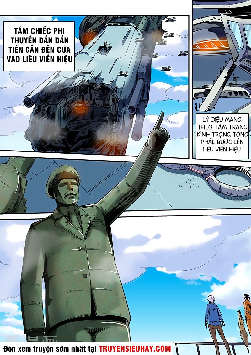 Tu Chân Tứ Vạn Niên: Chapter 55