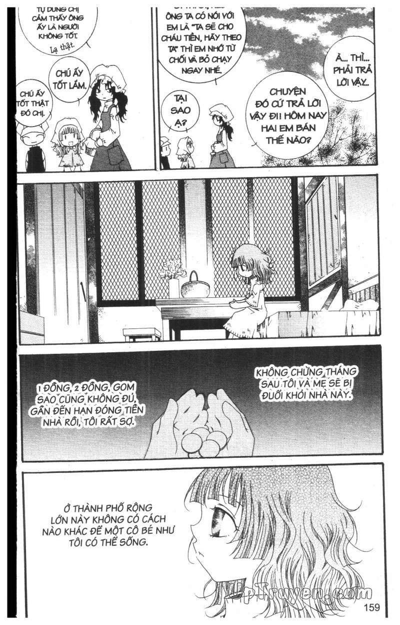 Nước Mắt Nàng Tiên Cá: Chapter 9