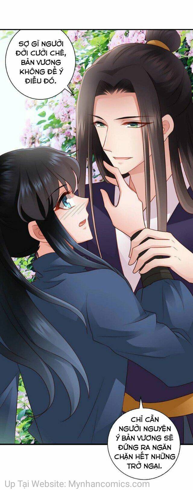 Thái Tử Điện Hạ Có Tin Vui: Chapter 89