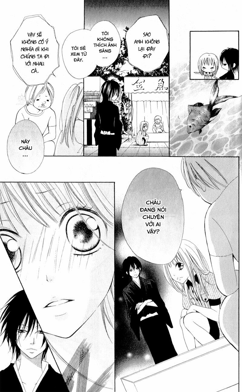 Datte, Kimi Ga Warau Kara: Chapter 5