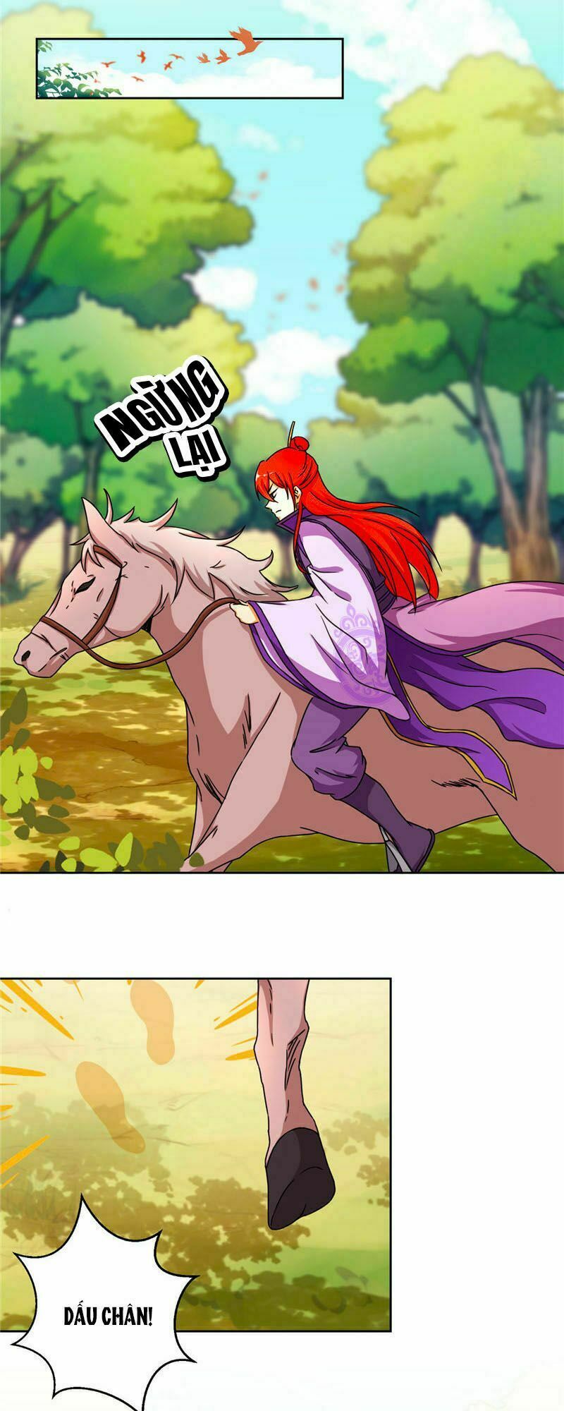 Vương Gia ! Ngươi Thật Bỉ Ổi !: Chapter 484