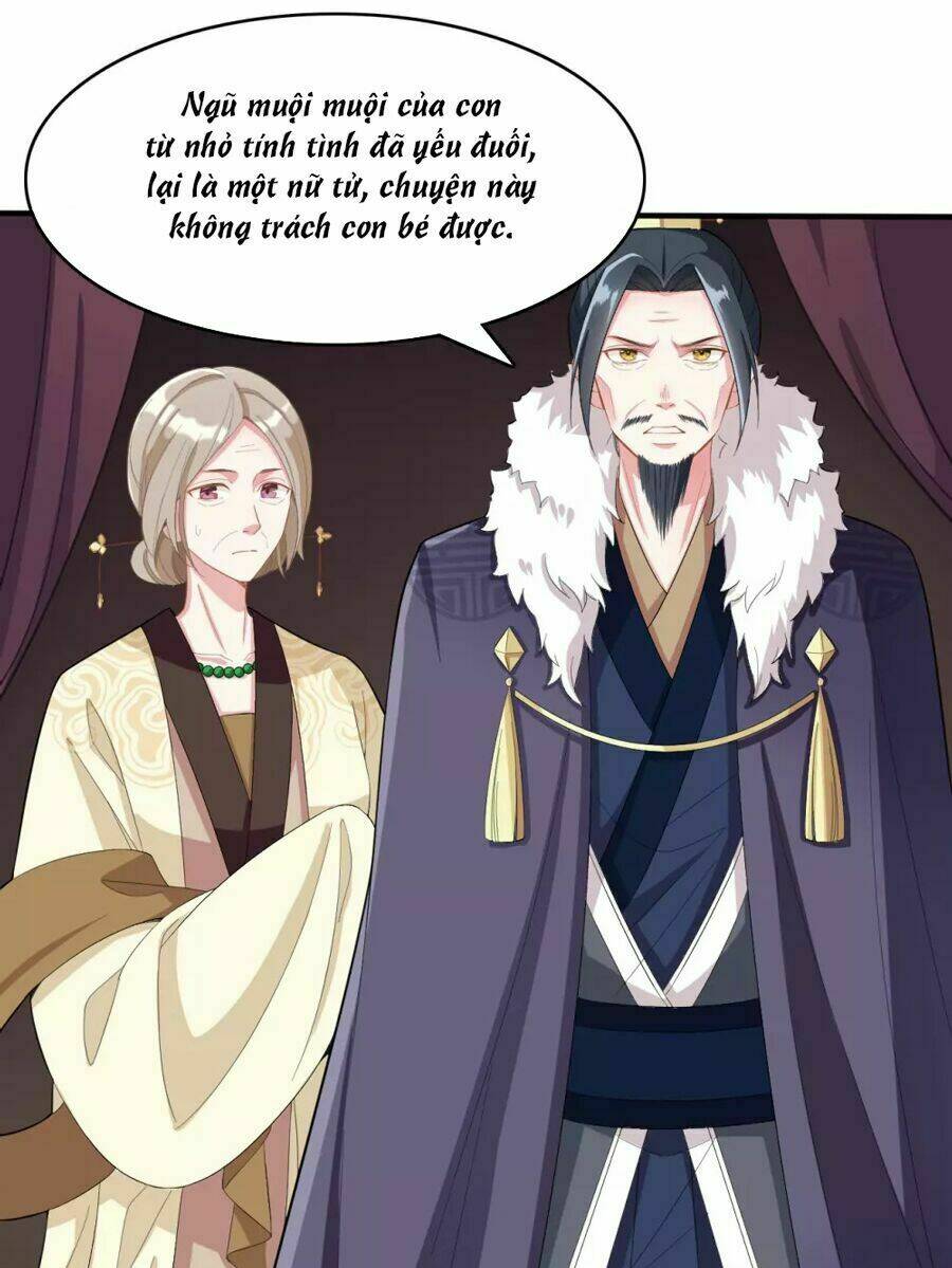 Đích Nữ Hữu Độc: Chapter 15