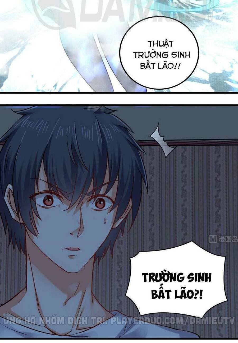 Địa Phủ Khai Phá Thương: Chapter 159