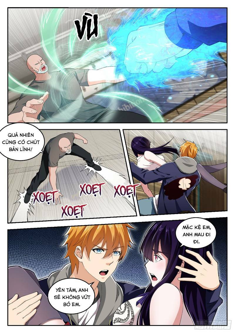 Khắc Kim Phong Thần: Chapter 86