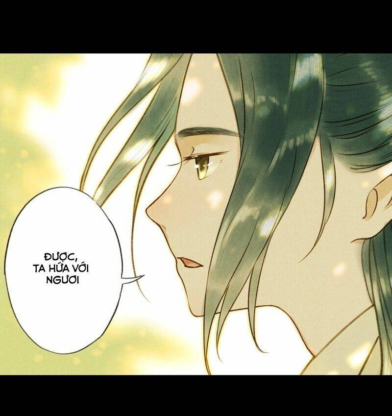 Thiếu Nữ Tản Mộng Đàm: Chapter 21