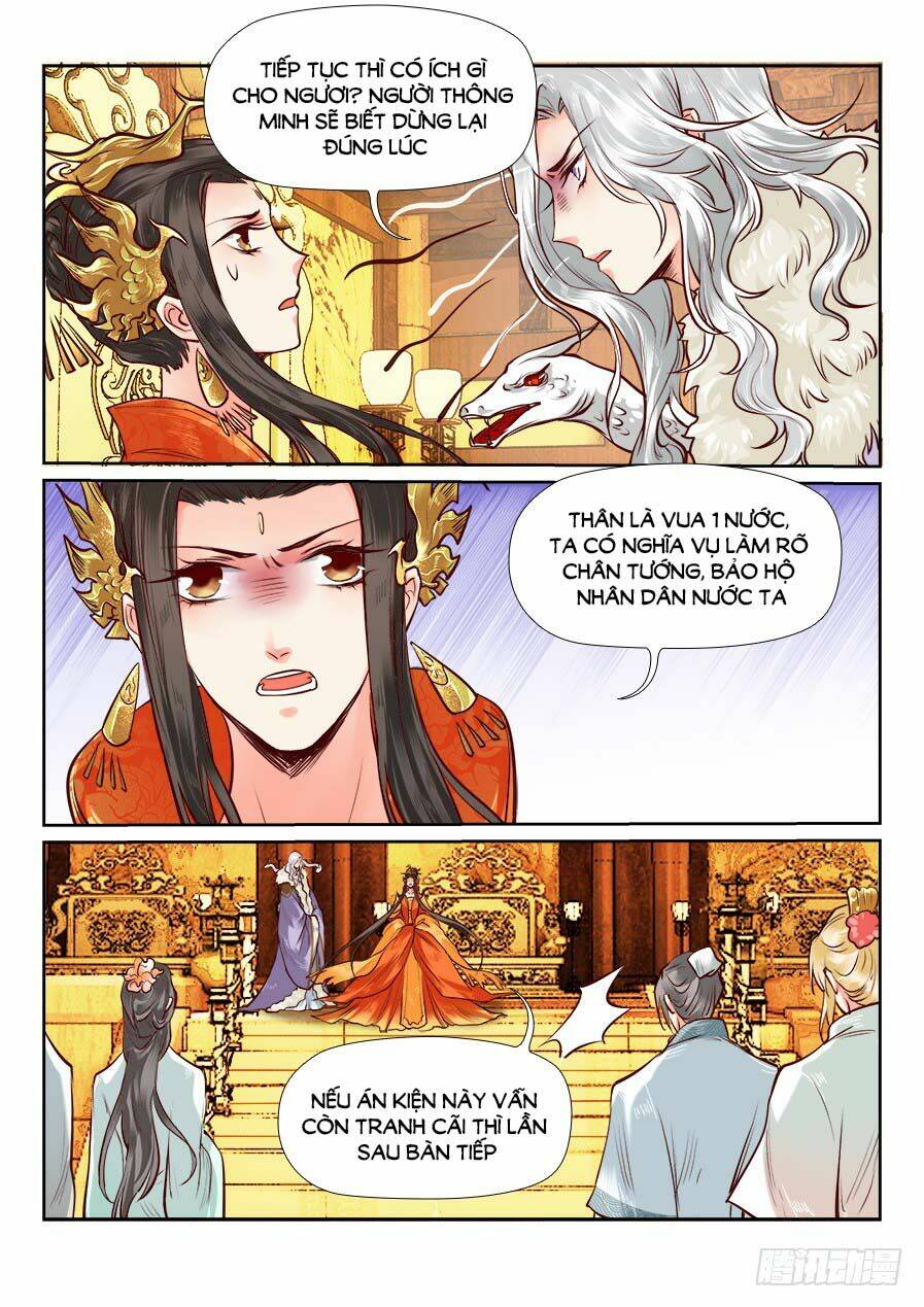 Luôn Có Yêu Quái: Chapter 87
