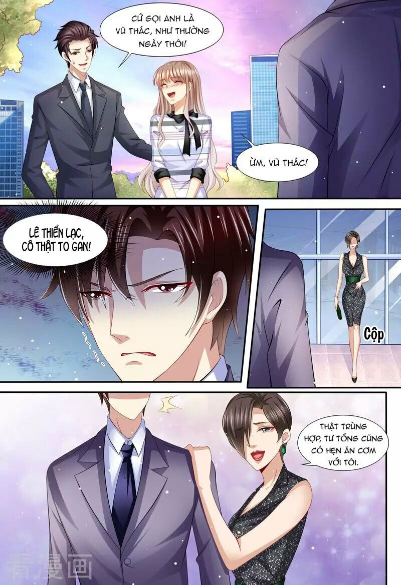 Cưng Chiều Vợ Yêu: Chapter 135