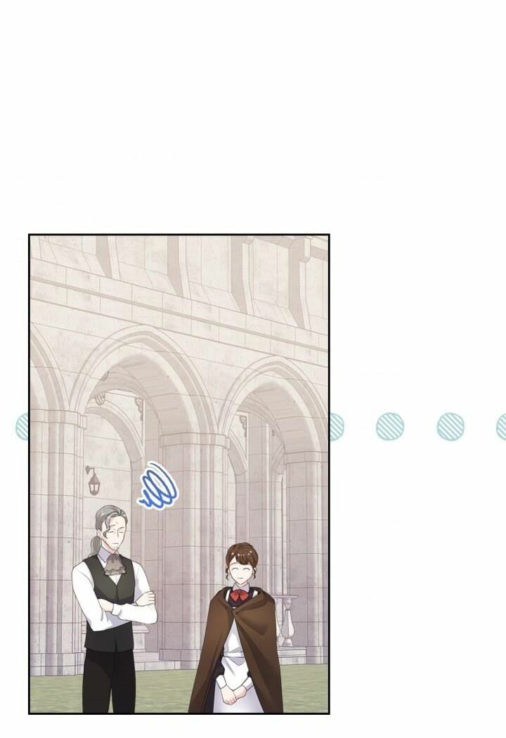 Công Chúa Phản Diện Muốn Ở Trong Ngôi Nhà Bánh Quy: Chapter 45