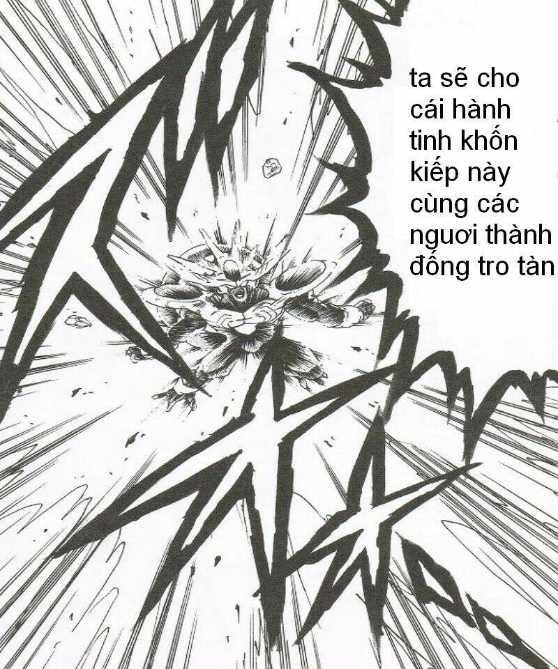 Thế Giới Ngọc Rồng - Con trai Frieza: Chapter 1.2