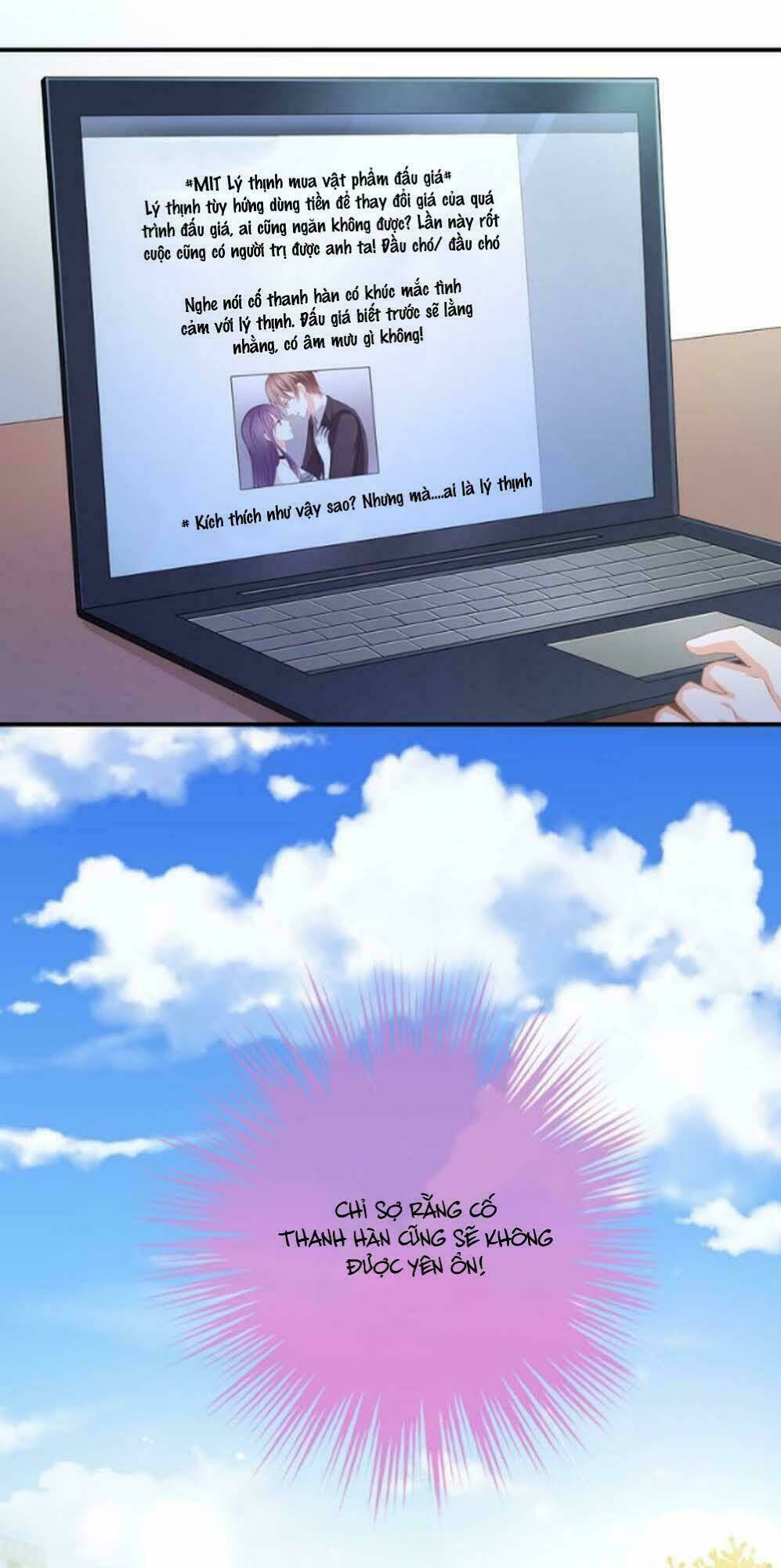 Tiệm May Luyến Sắc: Chapter 11