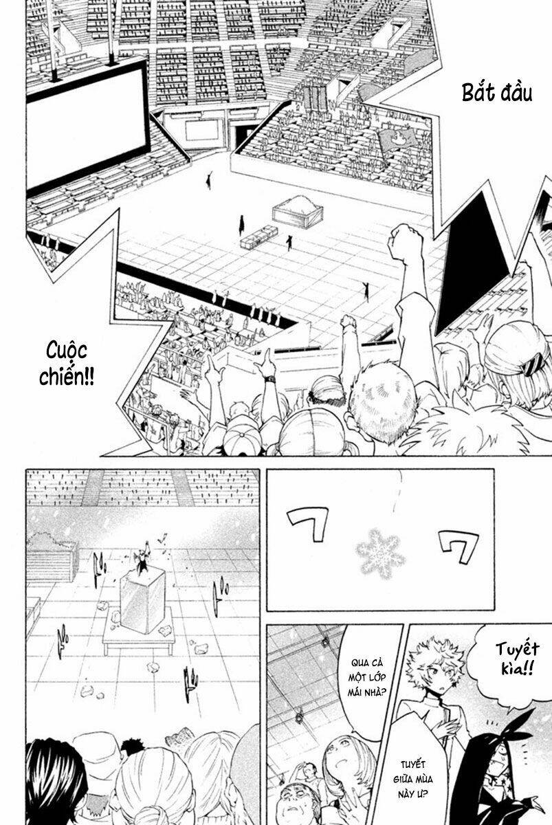 Hell\’s Kitchen: Chapter 33