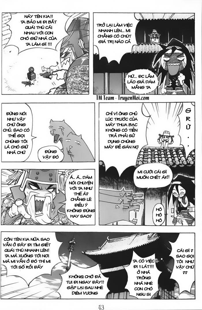 Diêm Đế: Chapter 2