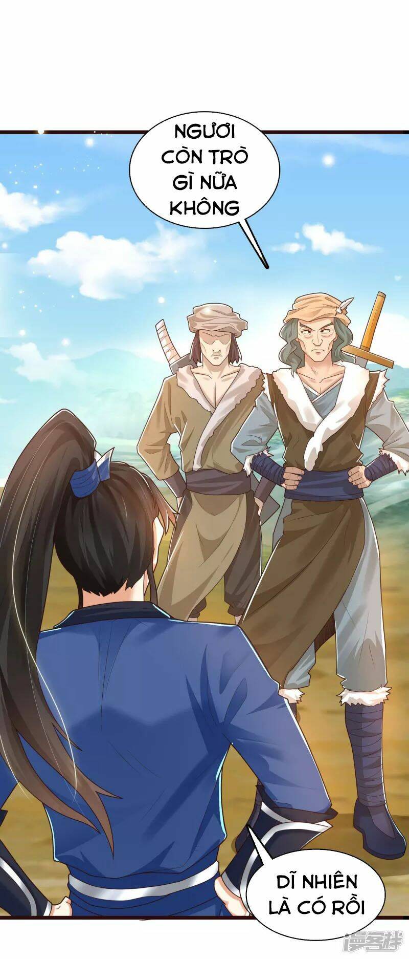 Khoa Kỹ Đại Tiên Tông: Chapter 16