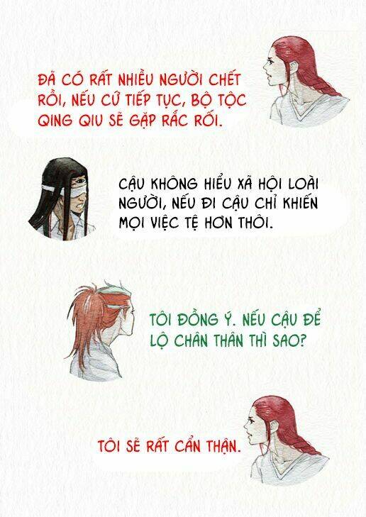 Cuộc Sống Hiện Đại Của Yêu Quái Bất Tử: Chapter 5