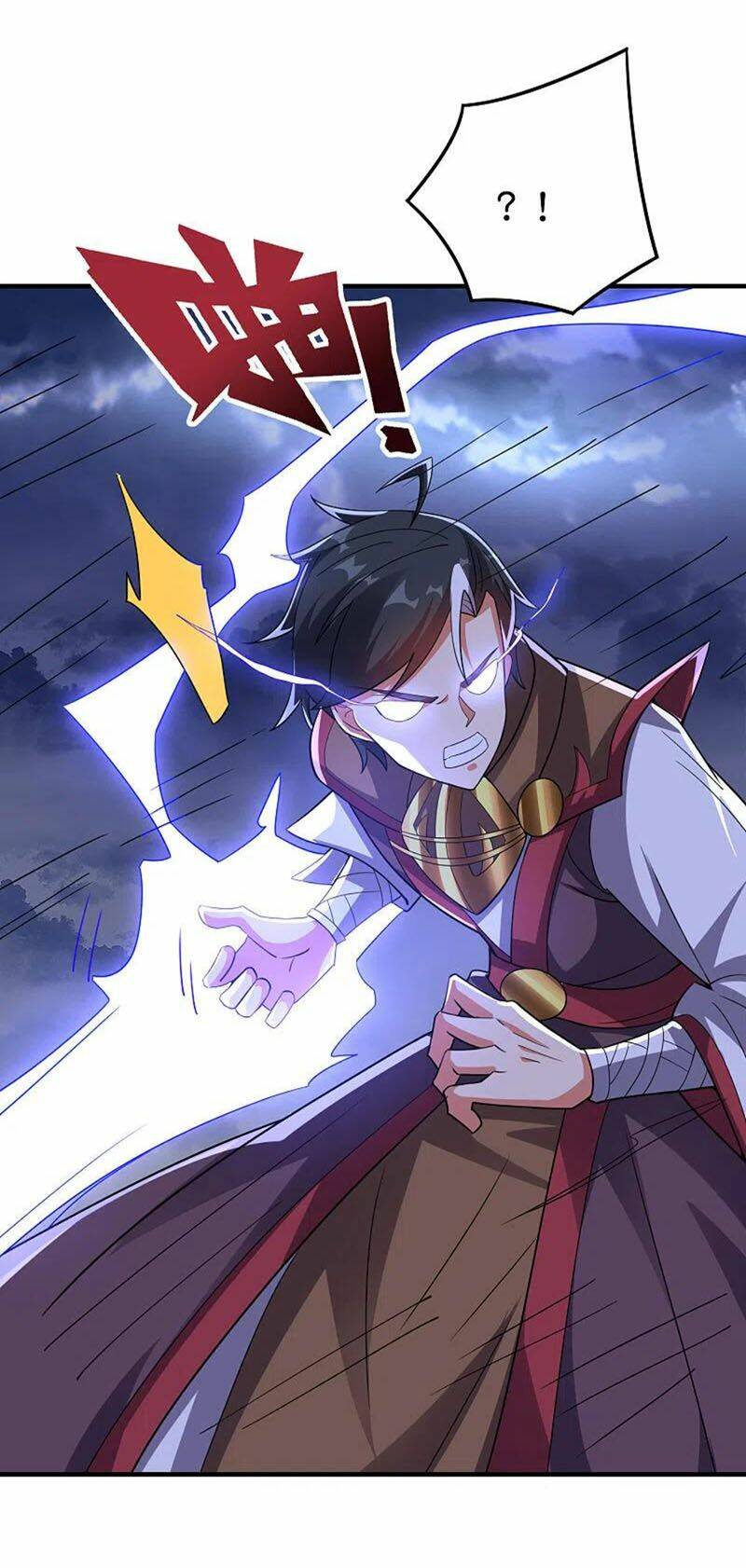 Phục Thiên Thánh Chủ: Chapter 160