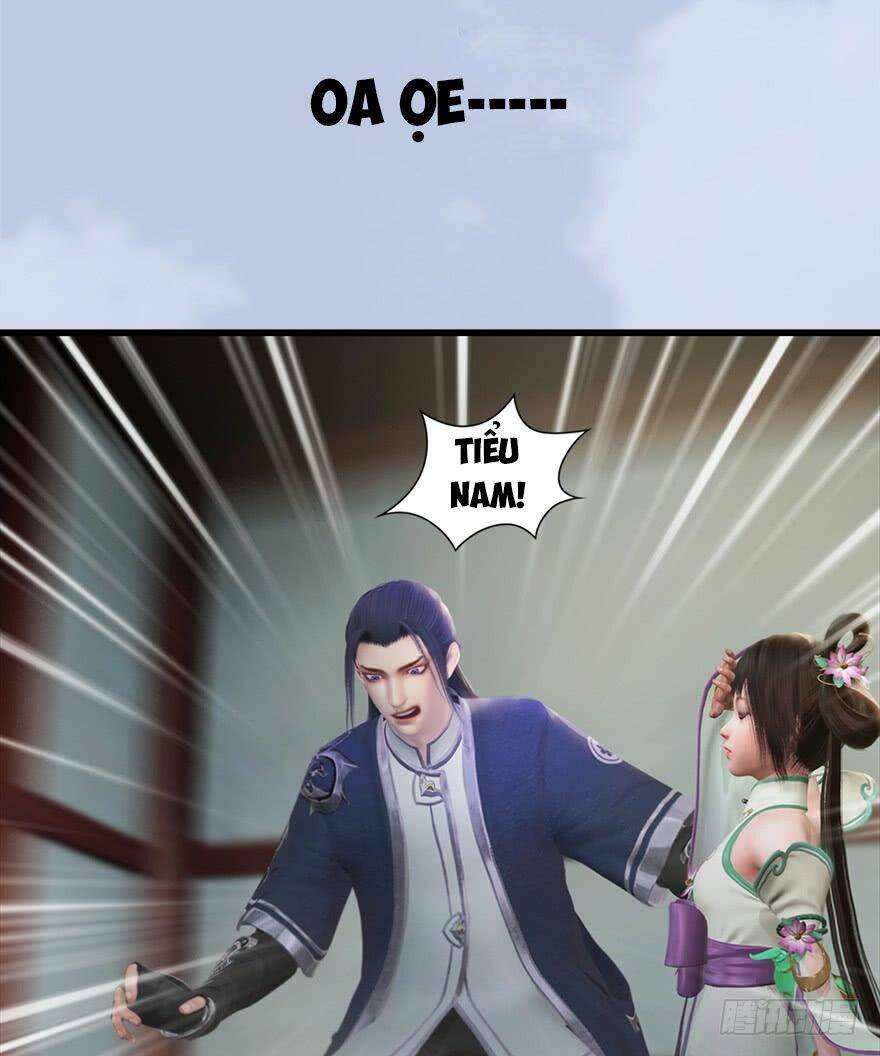 Cửu Hoang Đọa Huyền Sư: Chapter 55