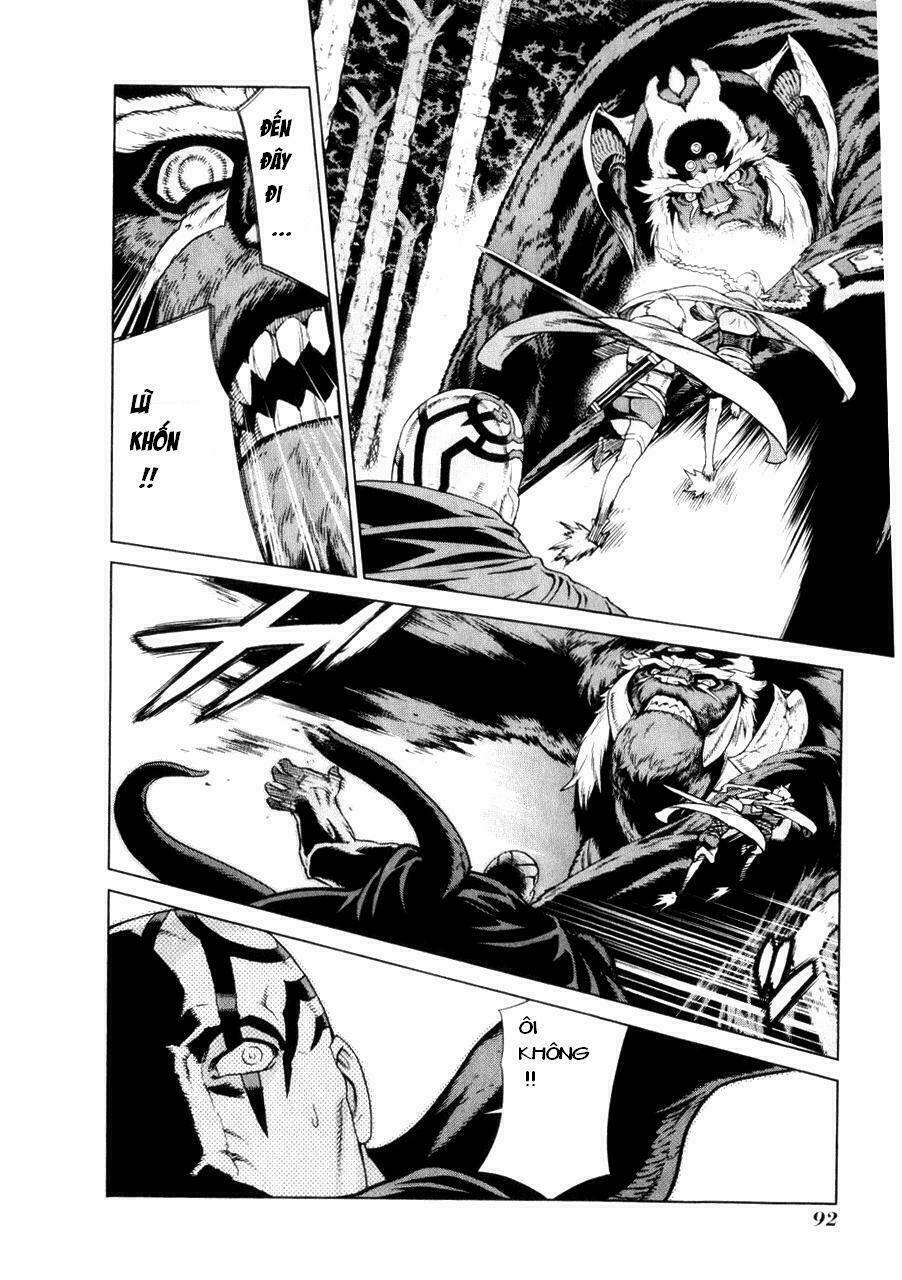 Ubel Blatt: Chapter 89