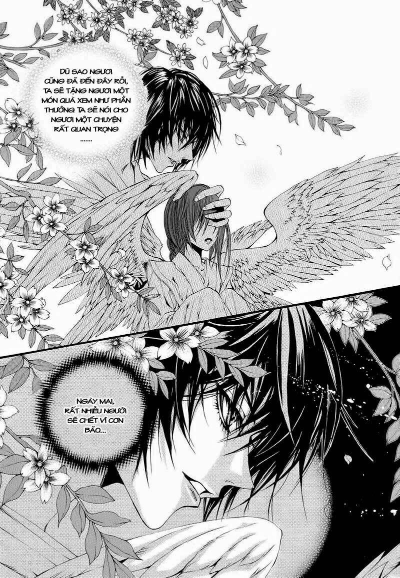 Tân Nương Của Thủy Thần: Chapter 52