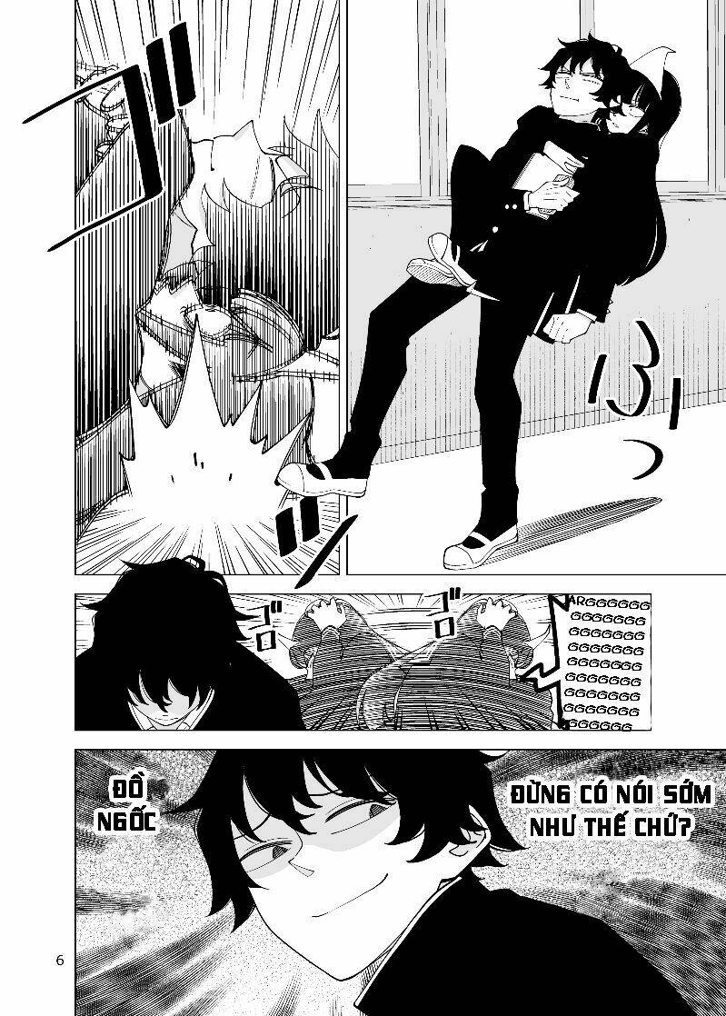 Ghost Beside Him: Chapter 2