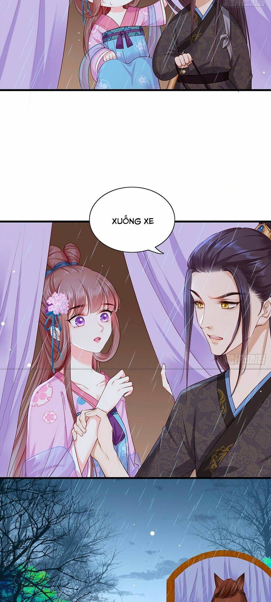 Nữ Thủ Phú Chi Kiều Sủng Nhiếp Chính Vương: Chapter 22