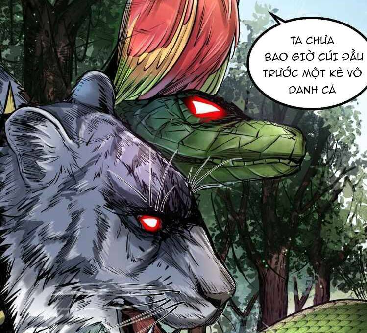 Thế Giới Xa Lạ: Chapter 42