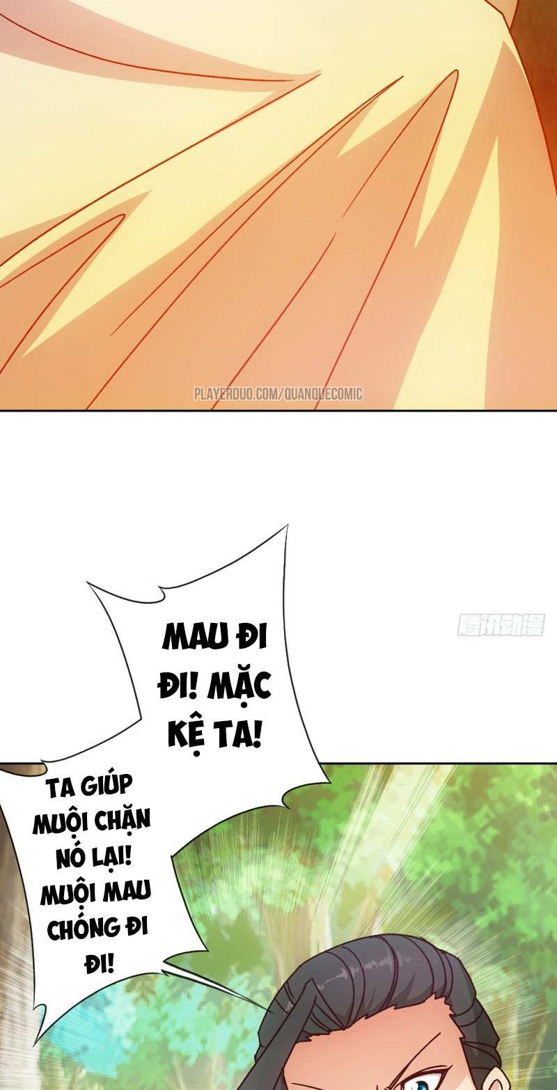 Hồng Thiên Thần Tôn: Chapter 40