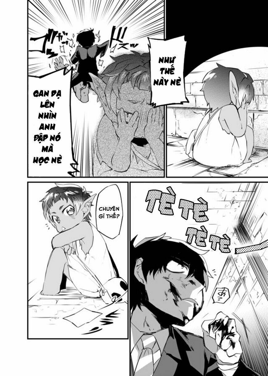 Dungeon Nursery: Chapter 2