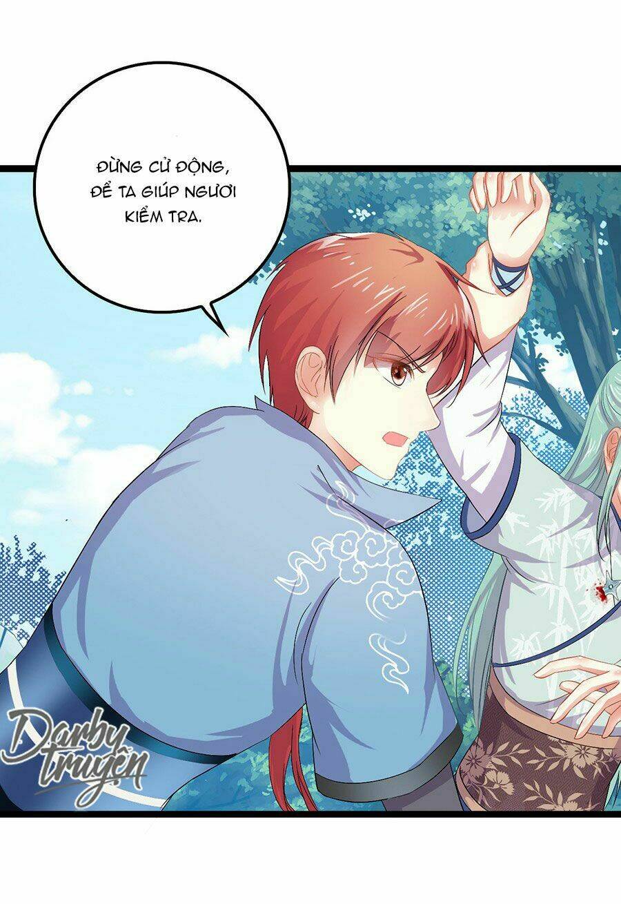 Lừa Thái Tử Đến Đây Dạy Dỗ: Chapter 5