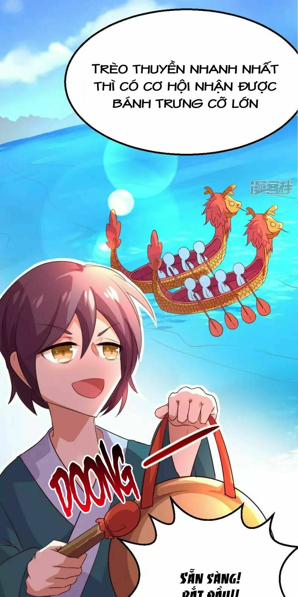 Đệ Tử Của Ta Là Heo: Chapter 8