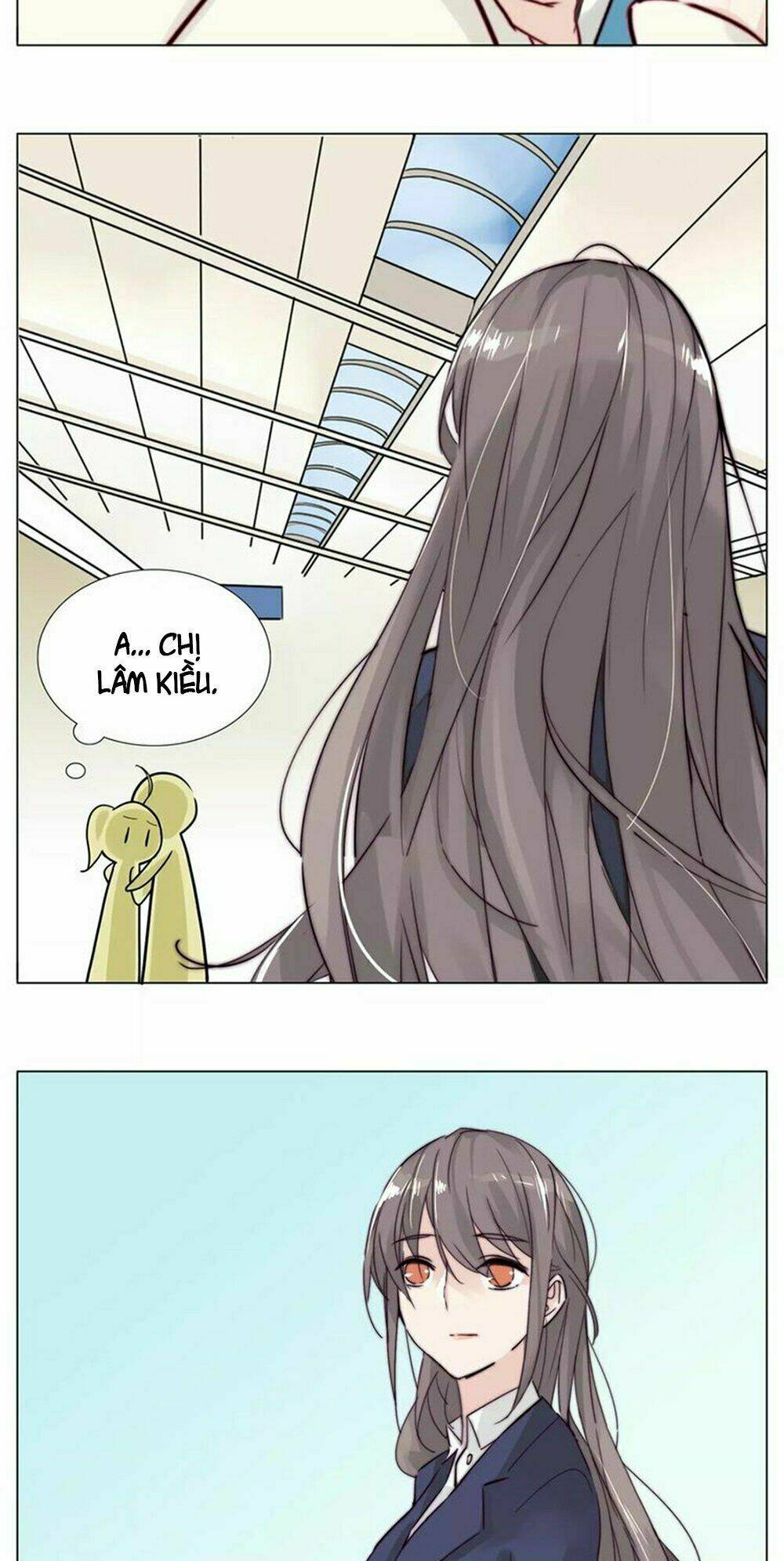 Tình Yêu Chớp Nhoáng: Chapter 48