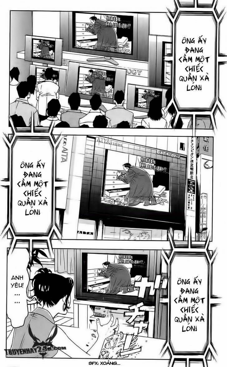 Akumetsu: Chapter 43