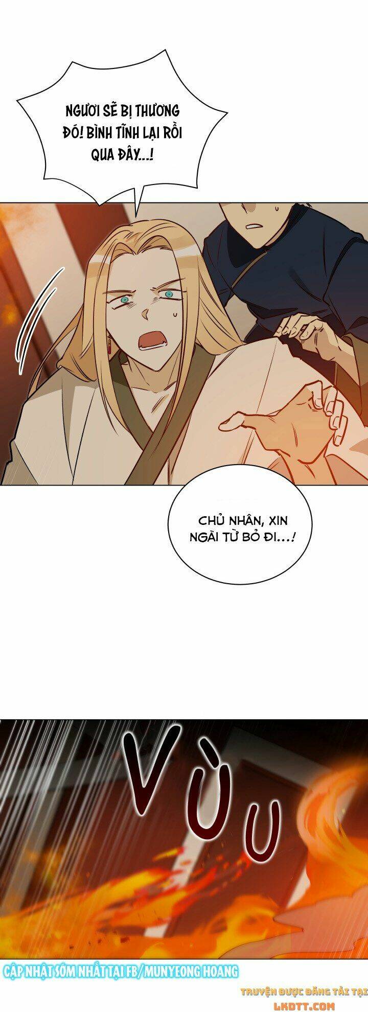 Quái Thú Với Hoa: Chapter 74