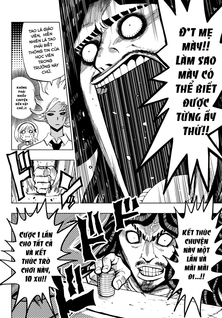 Gamblers Parade: Chapter 1