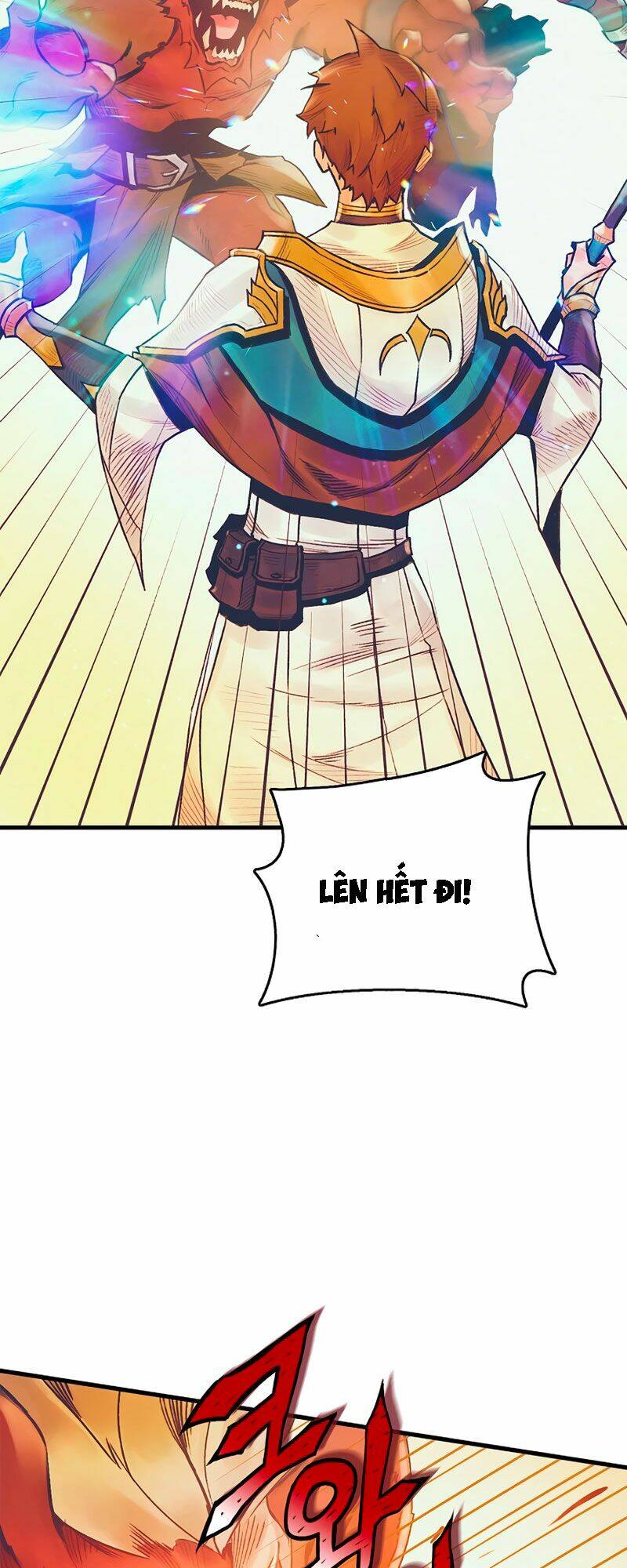 Thái Dương Tu Sĩ: Chapter 5
