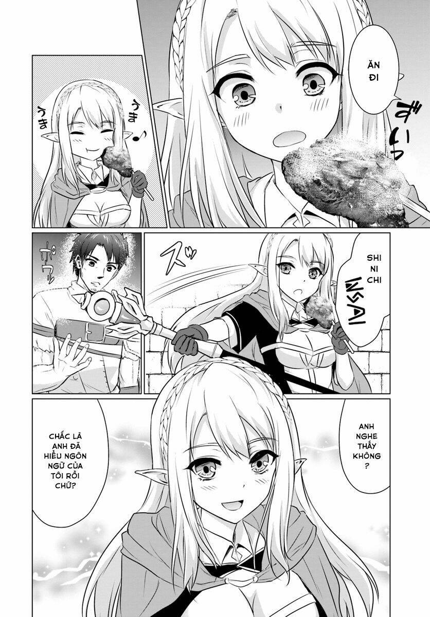 Homeless Tensei: Chapter 1