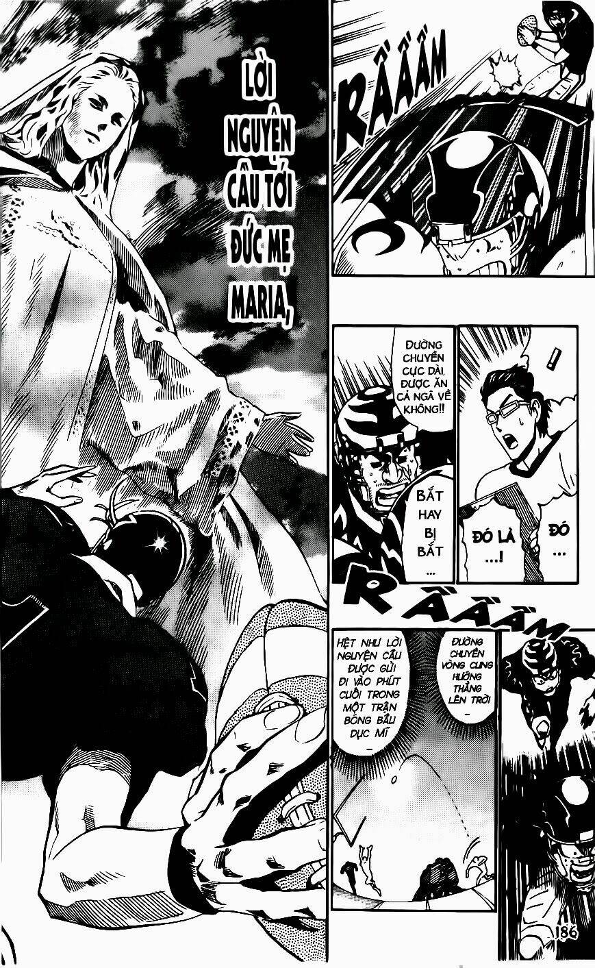 Lá Chắn Mắt: Chapter 187