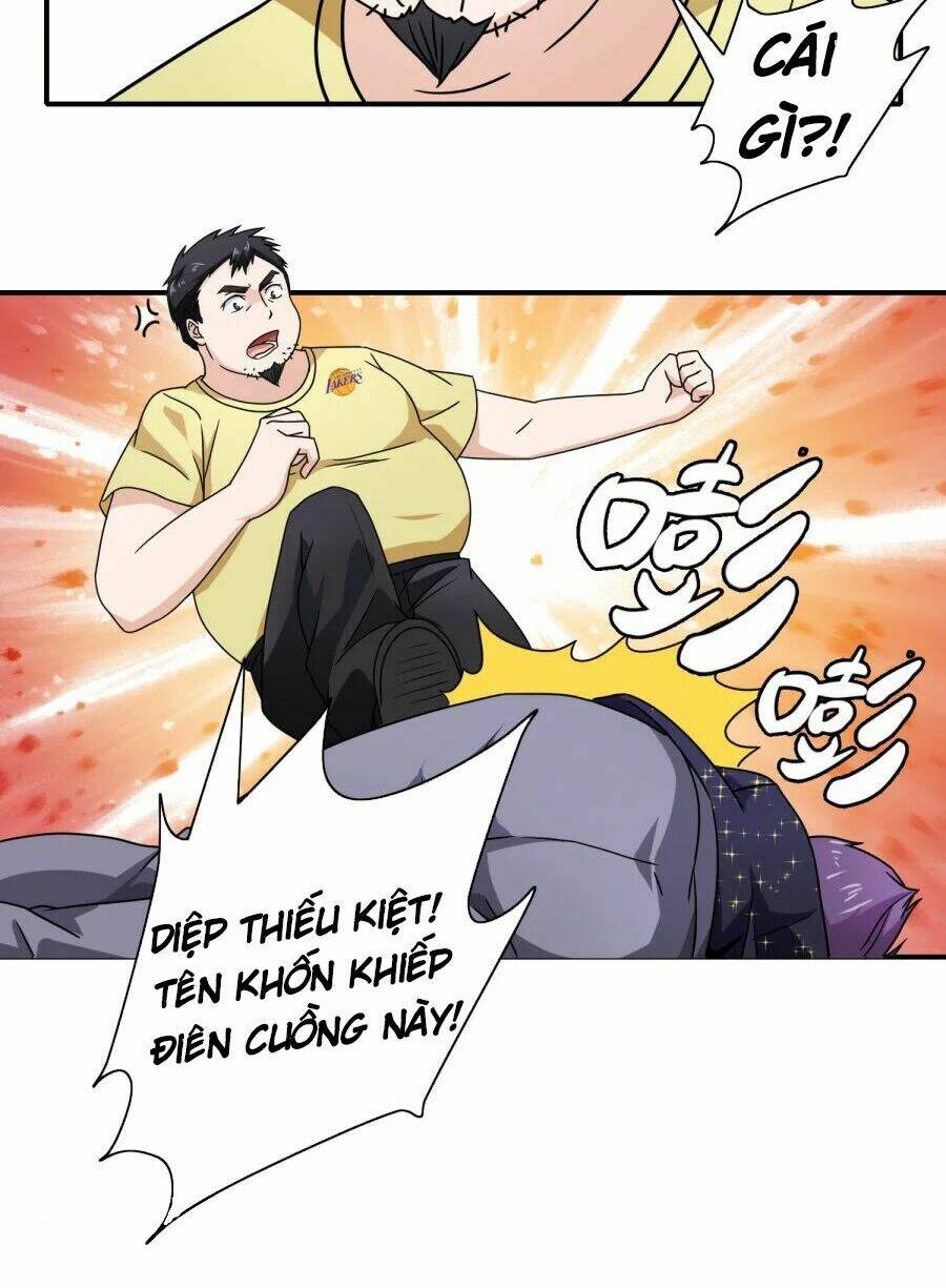 Hộ Hoa Cao Thủ Tại Đô Thị: Chapter 89