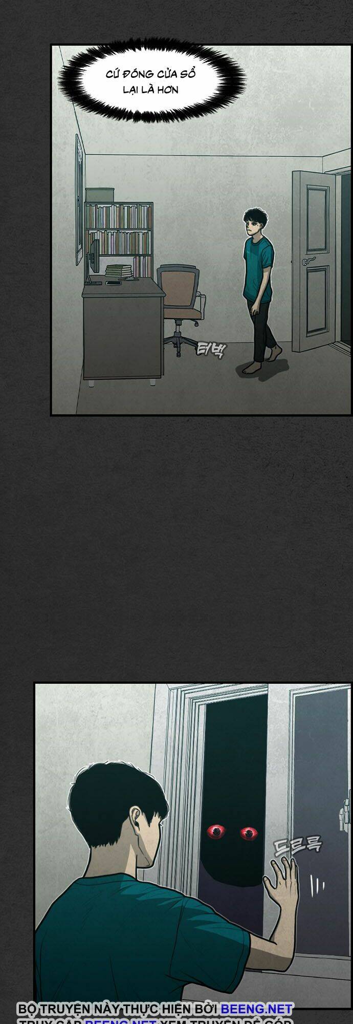 Khu Trọ Quỷ Ám: Chapter 26
