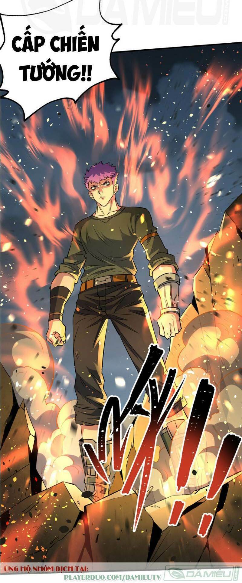 Thú Nhân: Chapter 124