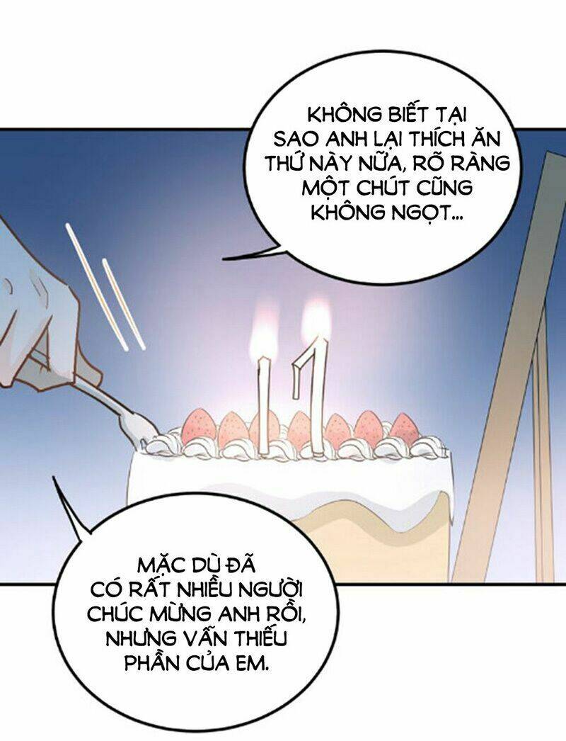 Đầu Gấu Biết Yêu: Chapter 88