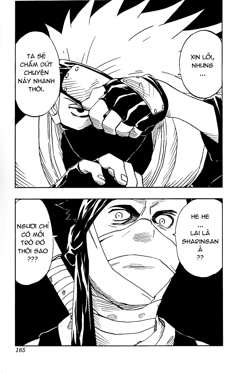 Naruto: Chapter 25