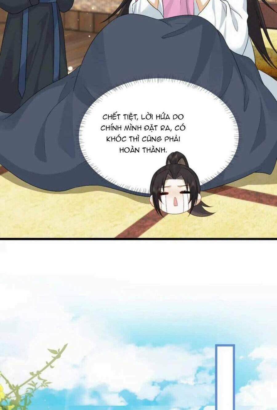 VƯƠNG GIA CUỒNG GHEN TUÔNG: Chapter 31