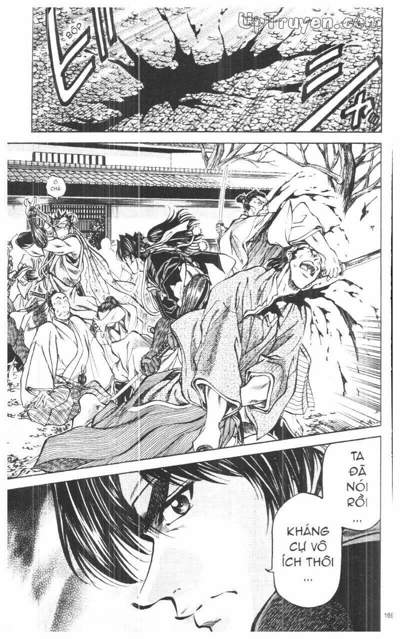 Getsu Seiki - Sayonara Shinsengumi: Chapter 9